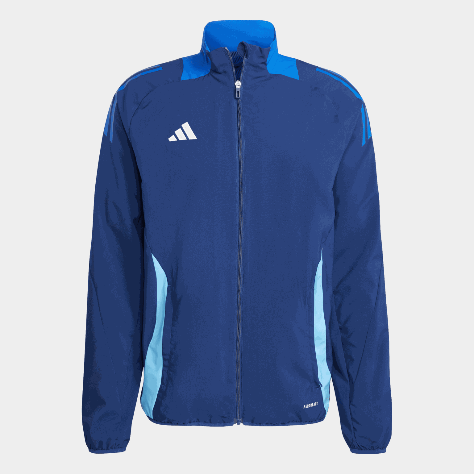Tiro 24 Competition Presentation Jacket, treningsjakke, herre - full image 4