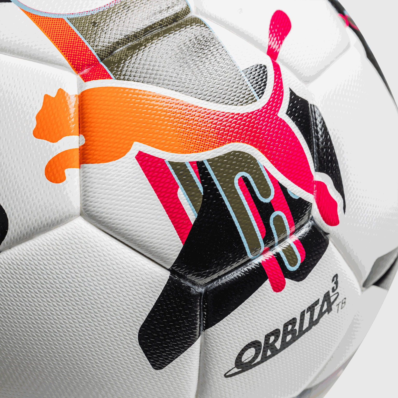 Orbita 3 TB (FIFA Quality) size 4, fotball - full image 2