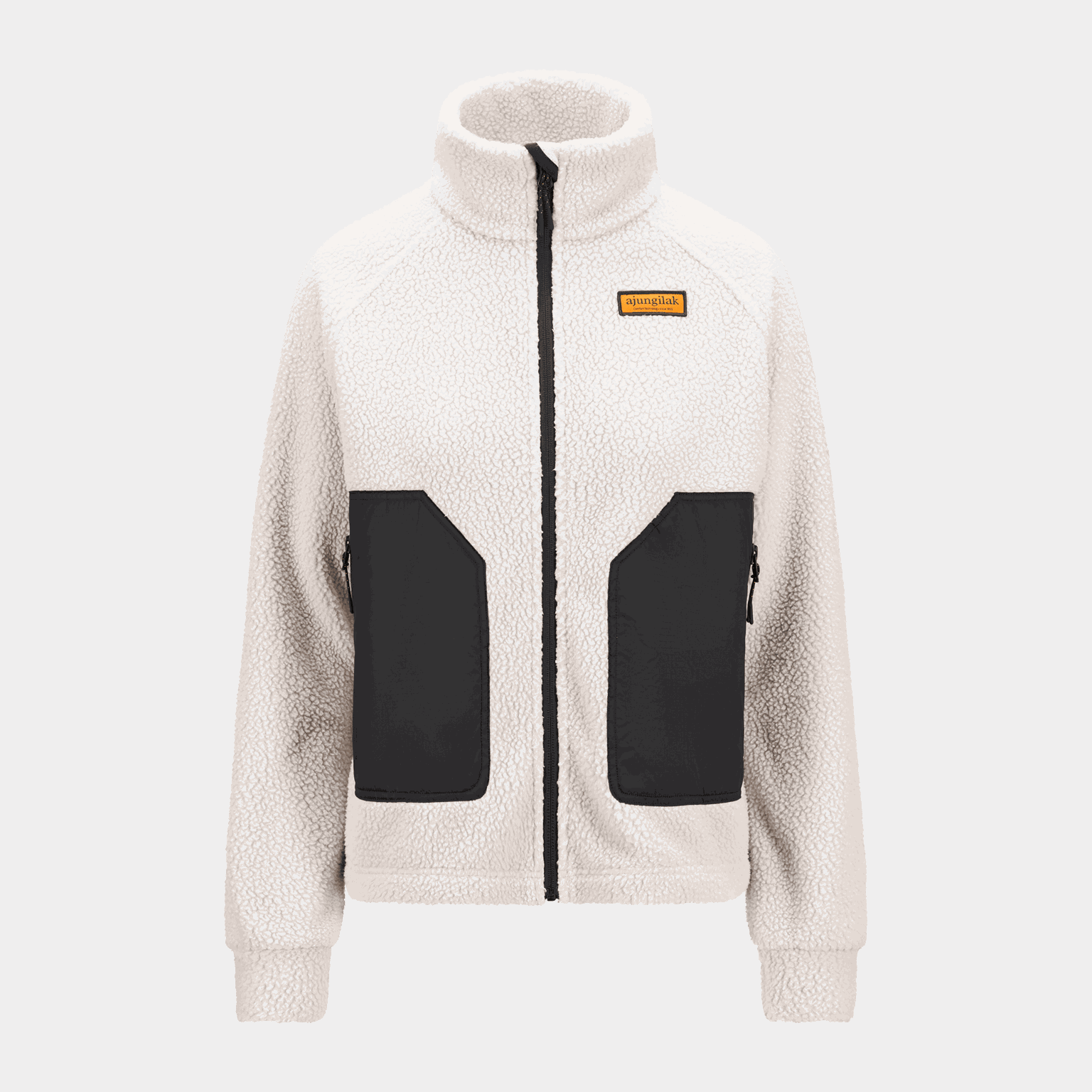 Forfjord Fleece ML Jacket fleecejakke, dame - full image 2