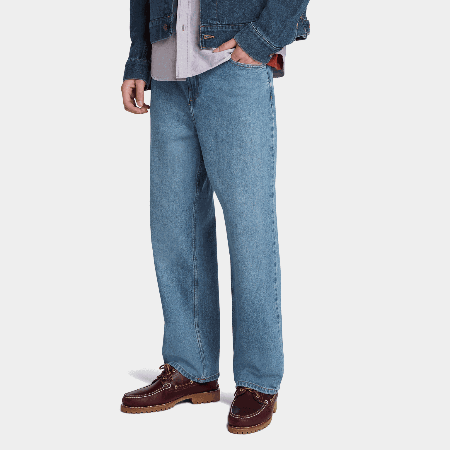 Denim Pant, bukse, herre - full image 2