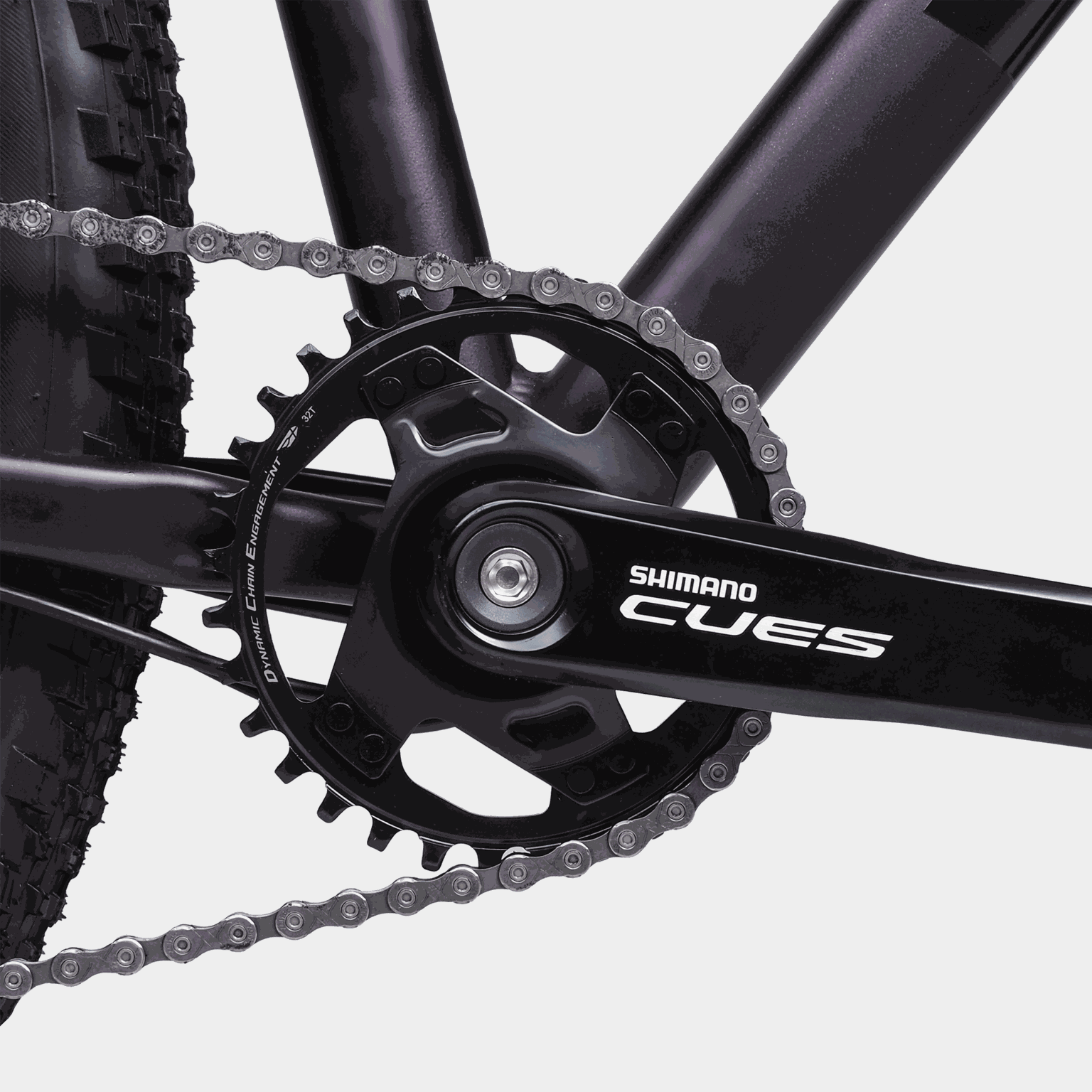XC Lite 25, hardtail terrengsykkel - full image 4