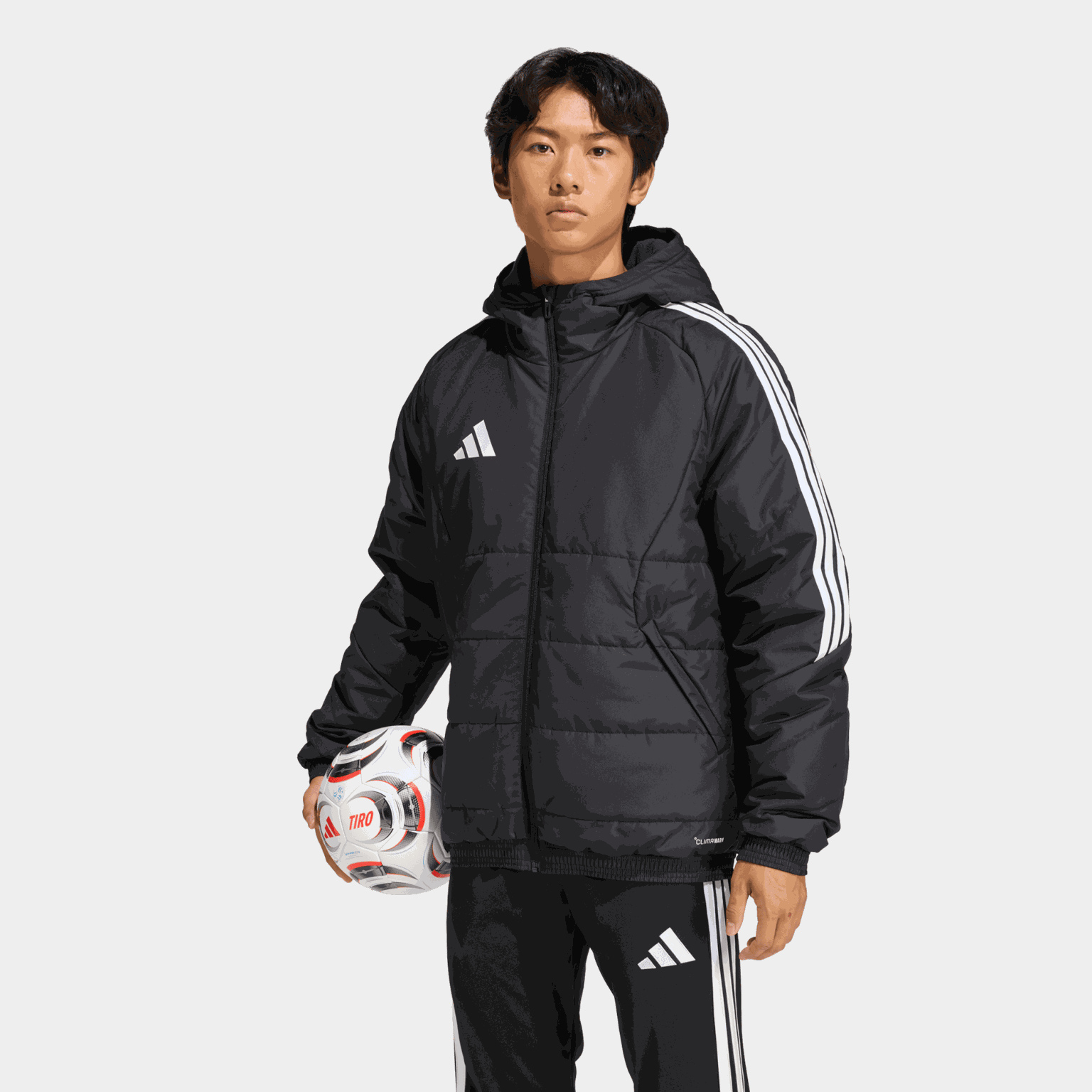 Tiro 26 Winter Jacket, treningsjakke, herre - full image 1