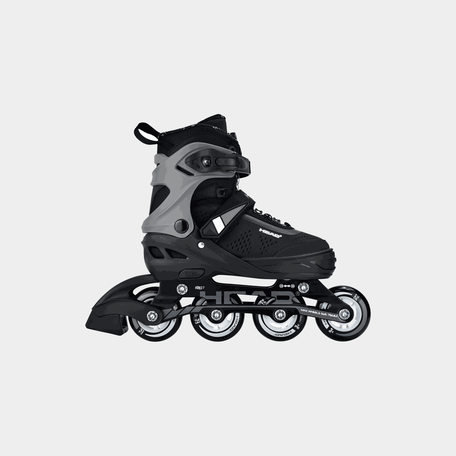 Essence 70 Adjustable Inline Skate 25/26, justerbar inlineskøyte barn/ - full image 1
