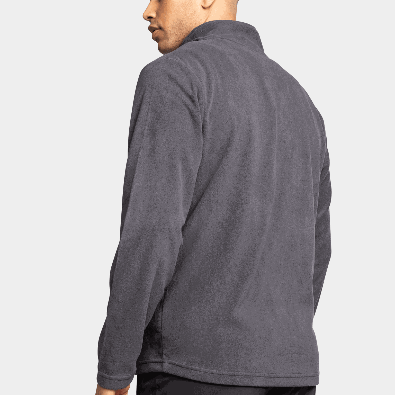 Hesseng Fleece Jacket, fleecejakke, herre - full image 2