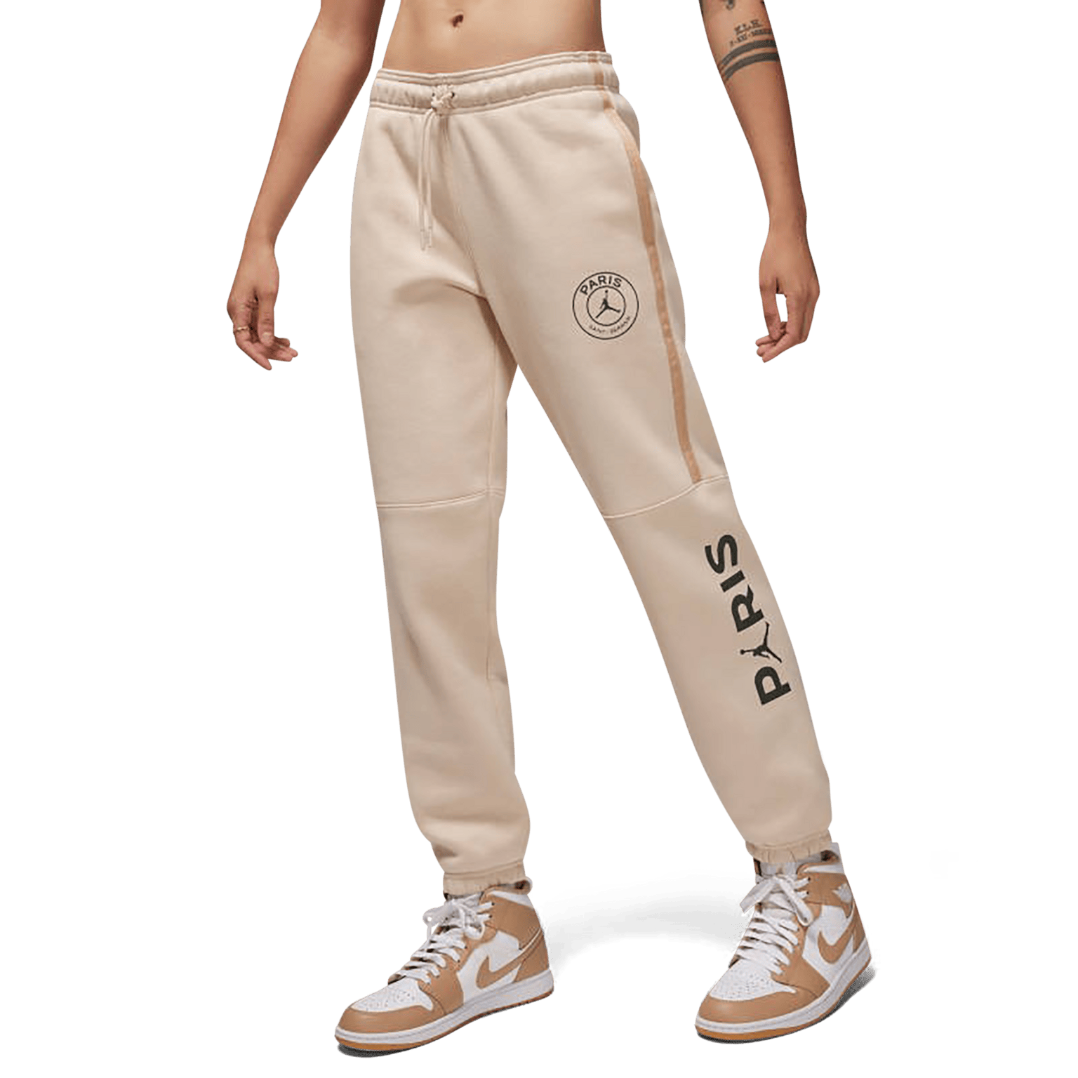 Nike Paris Saint-Germain Jordan Football Graphic Pants, joggbukse, dame