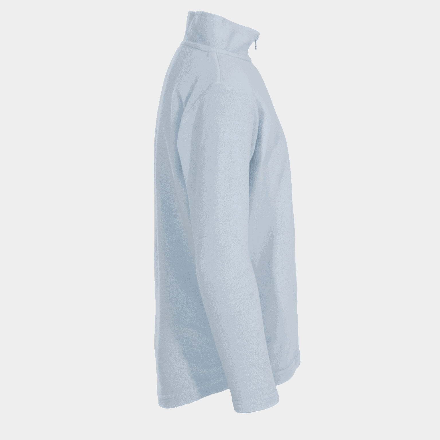 Tumba Fleece Sweater, fleecegenser - full image 2