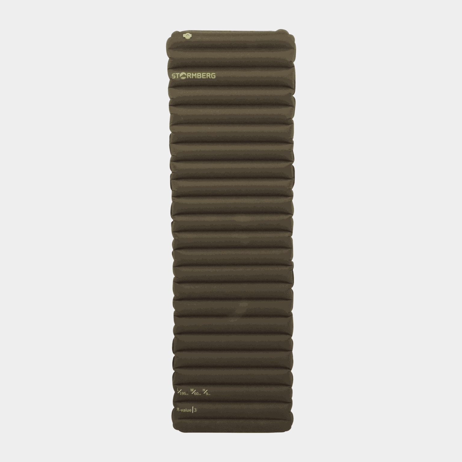 Atna Sleeping Mat R3, oppblåsbart liggeunderlag - full image 2