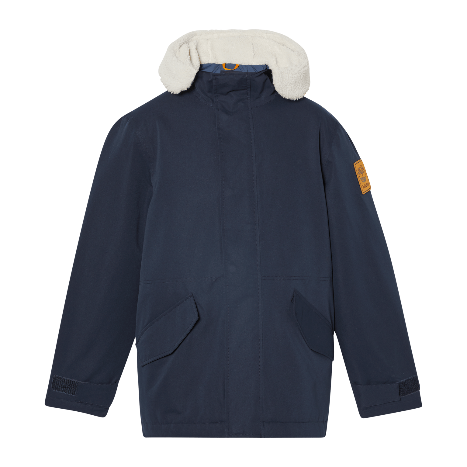Timberland Tfo Wr Sherpa Parka