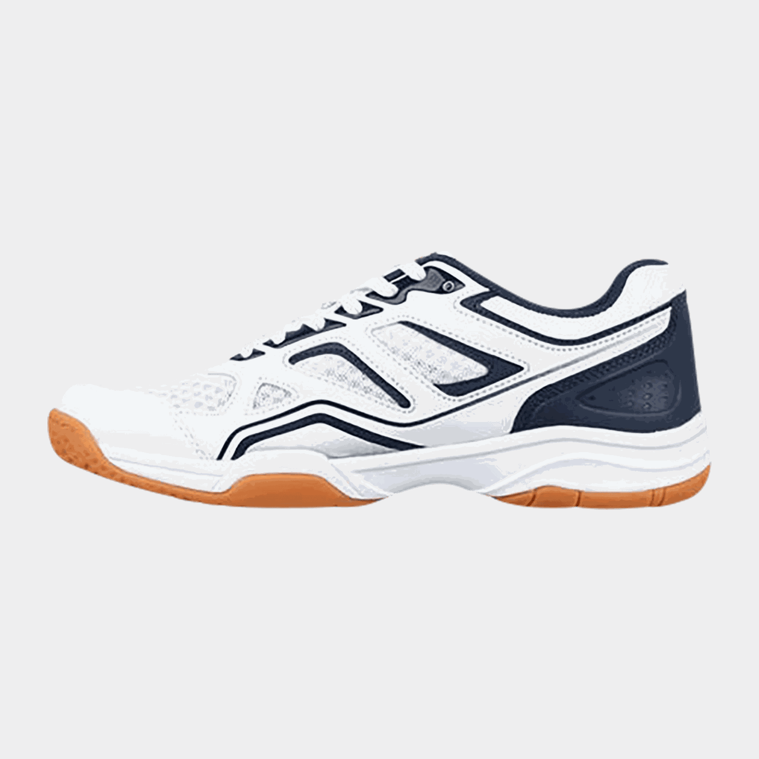 Indoor Shoe, hallsko, herre - Innesko Herre - Hvit | XXL