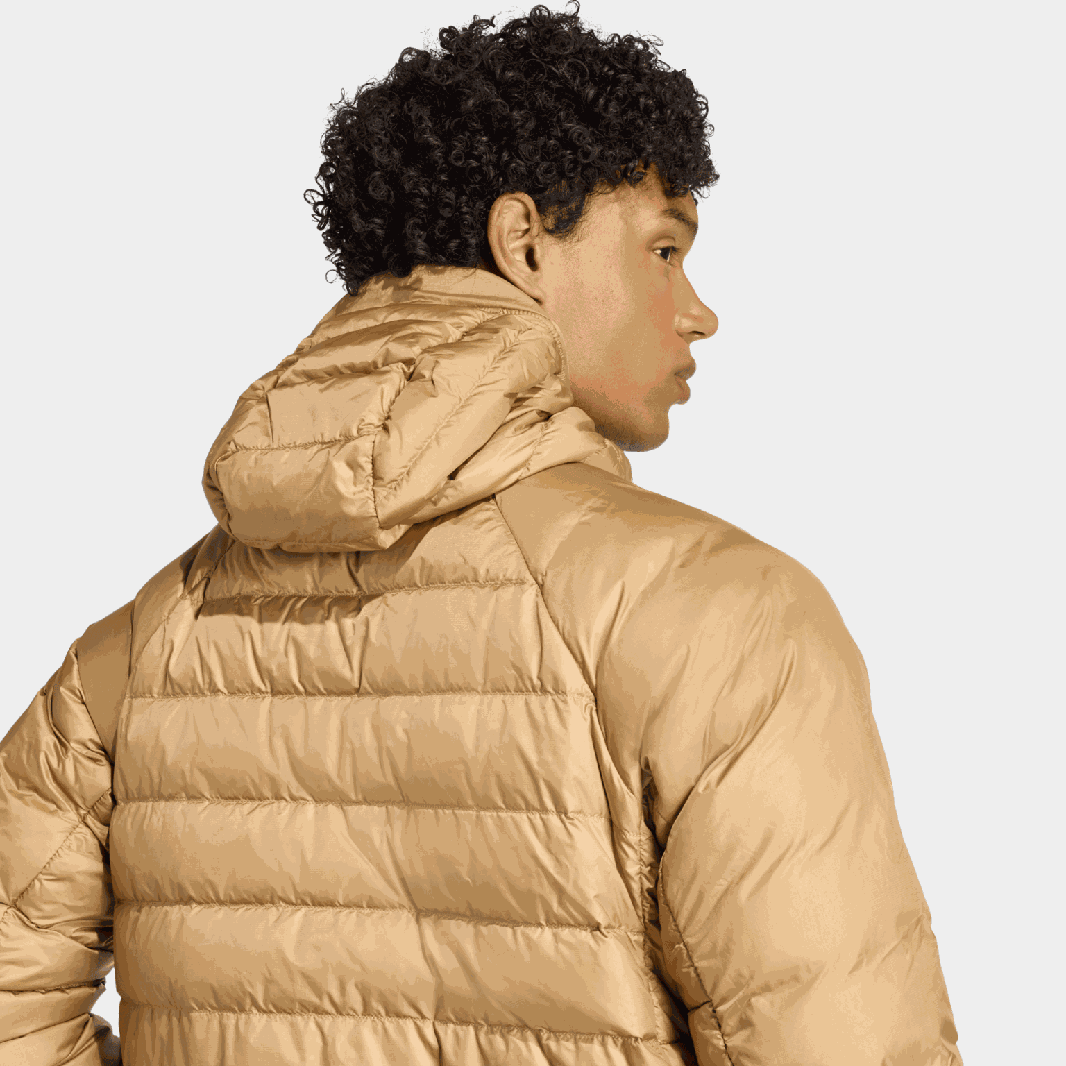 Terrex Xperior Climawarm Down Hooded, dunjakke - full image 4