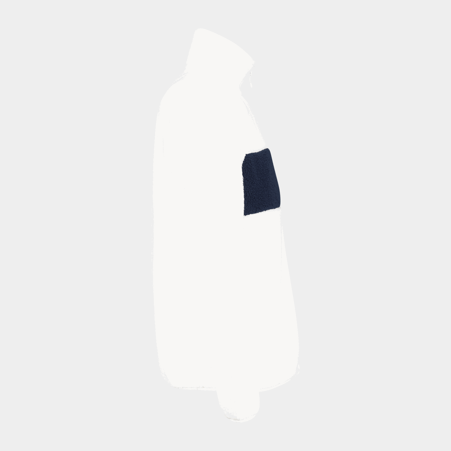 Koli Sherpa Jacket, jakke - full image 2