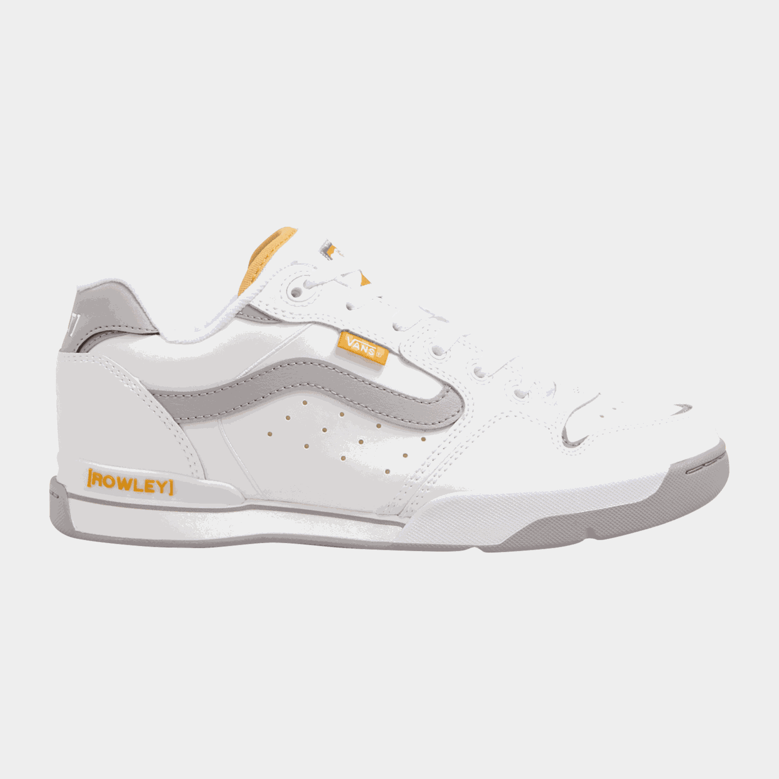 Rowley XLT, sneakers, herre - Sneakers & Fritidssko - Hvit | XXL