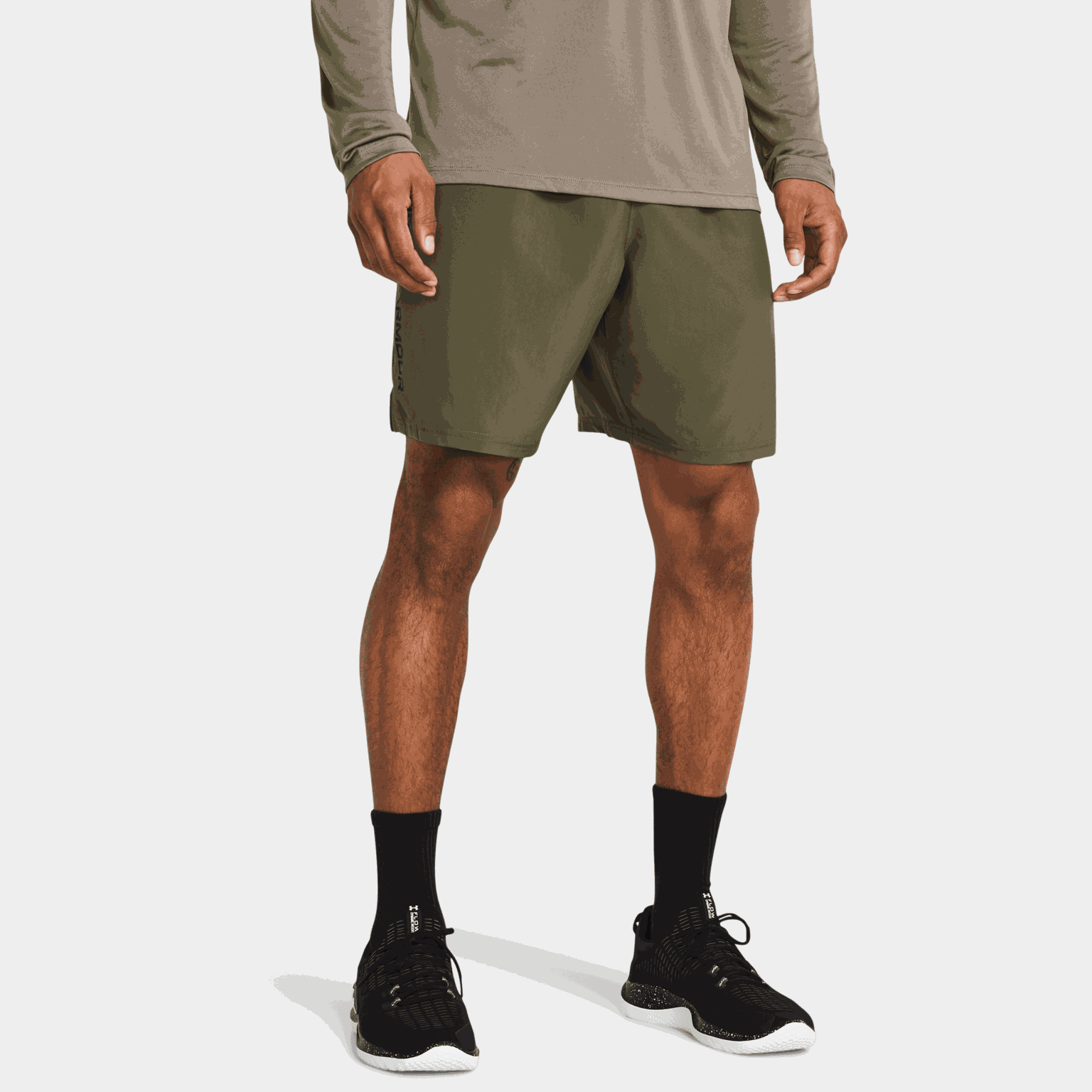 Woven Wdmk Shorts, treningsshorts, herre - full image 1