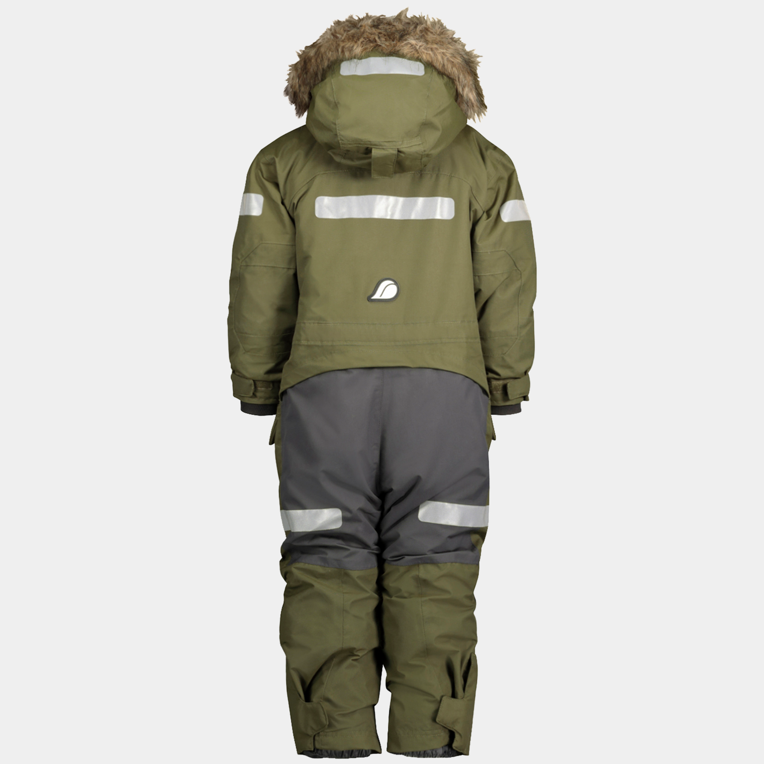 Theron 2 Coverall, vinterdress barn - full image 3