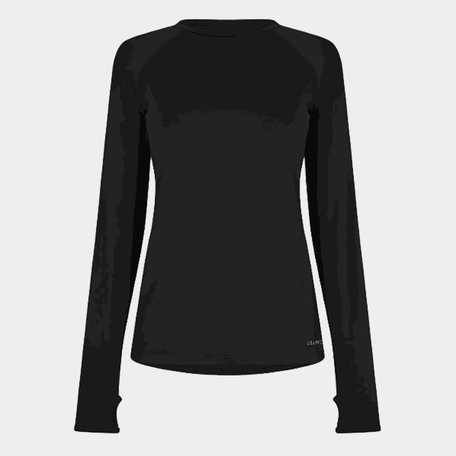 Pro Long Sleeve, treningsgenser, dame - full image 4