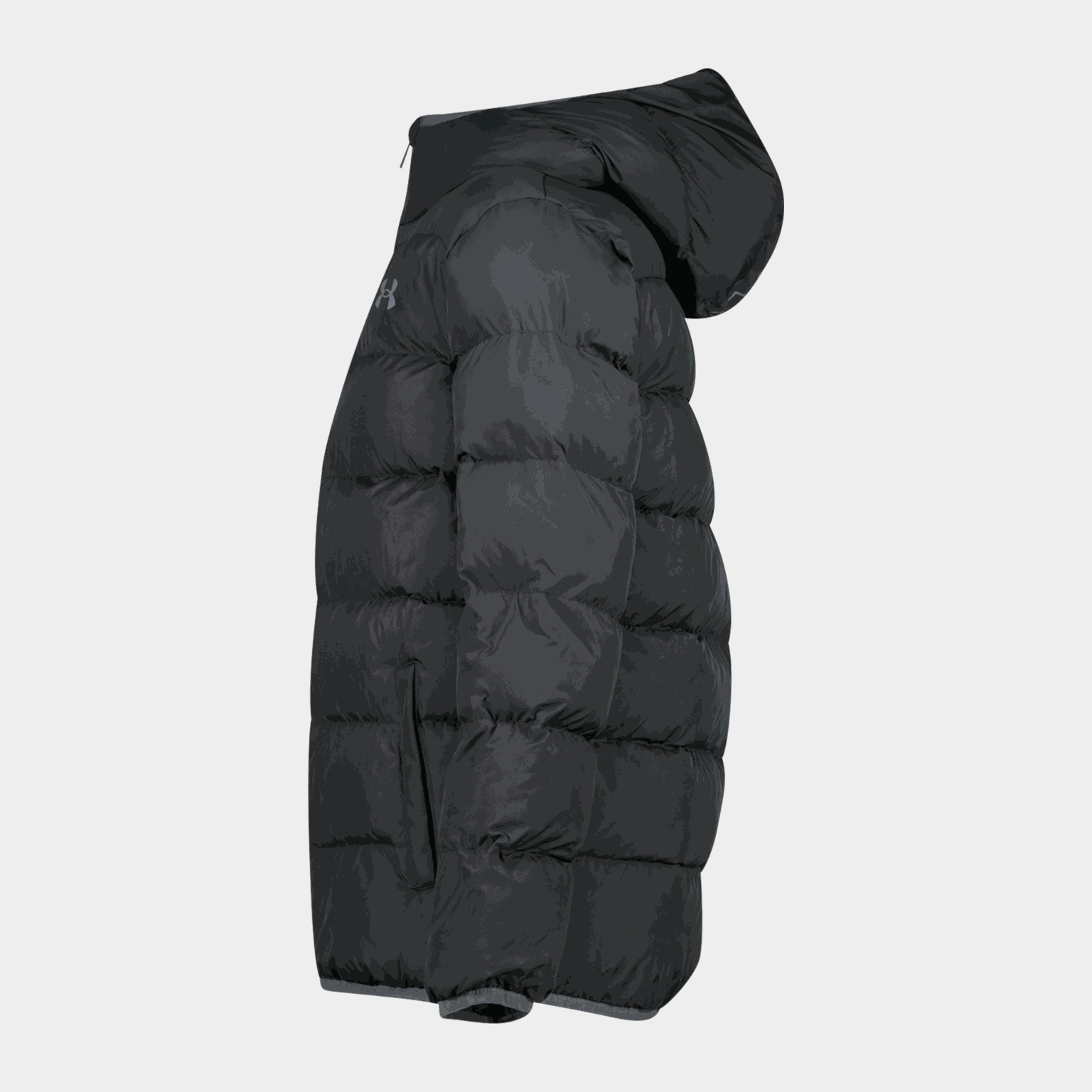 Pronto Puffer Jacket, boblejakke, junior - full image 4