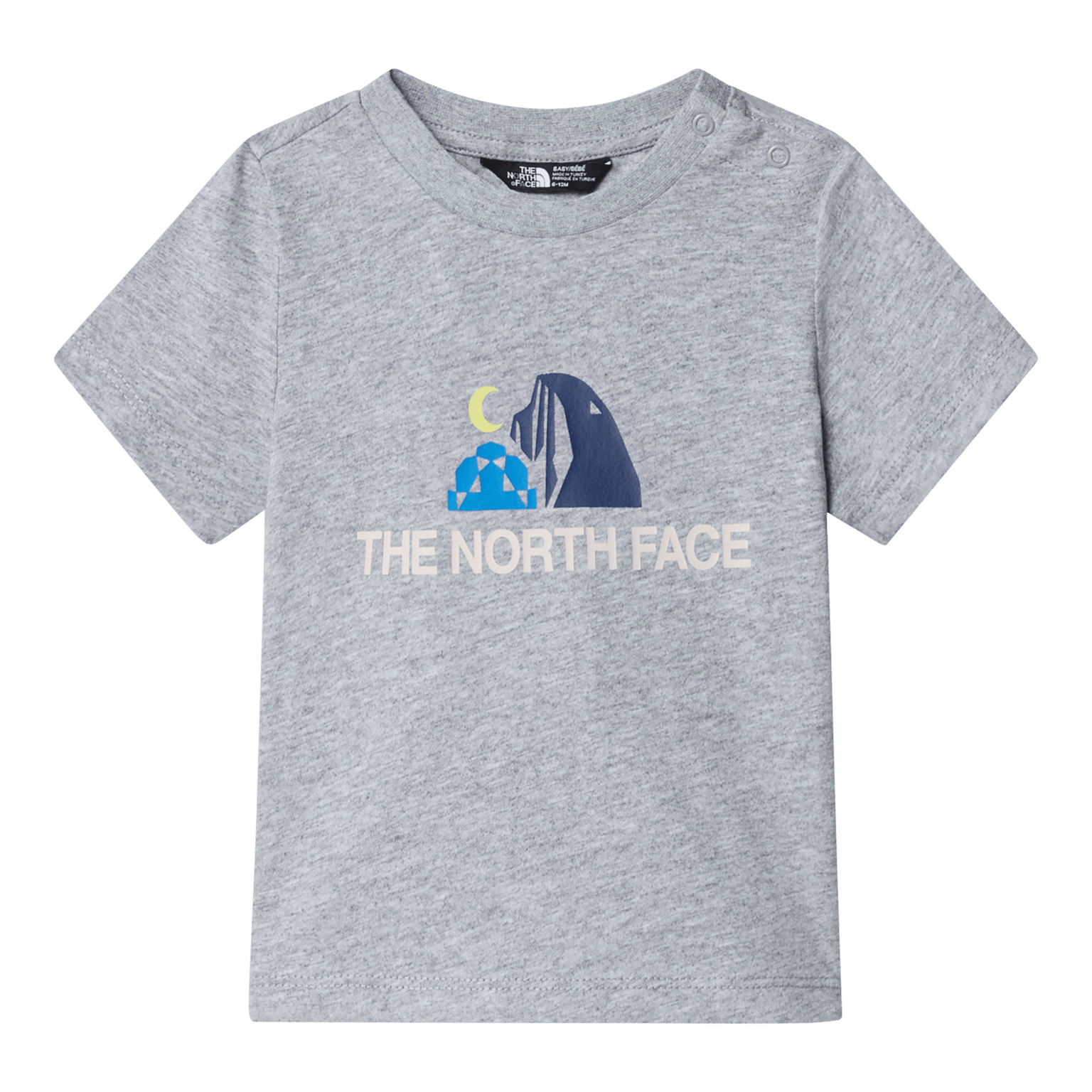 The North Face Baby Graphic S/S Tee