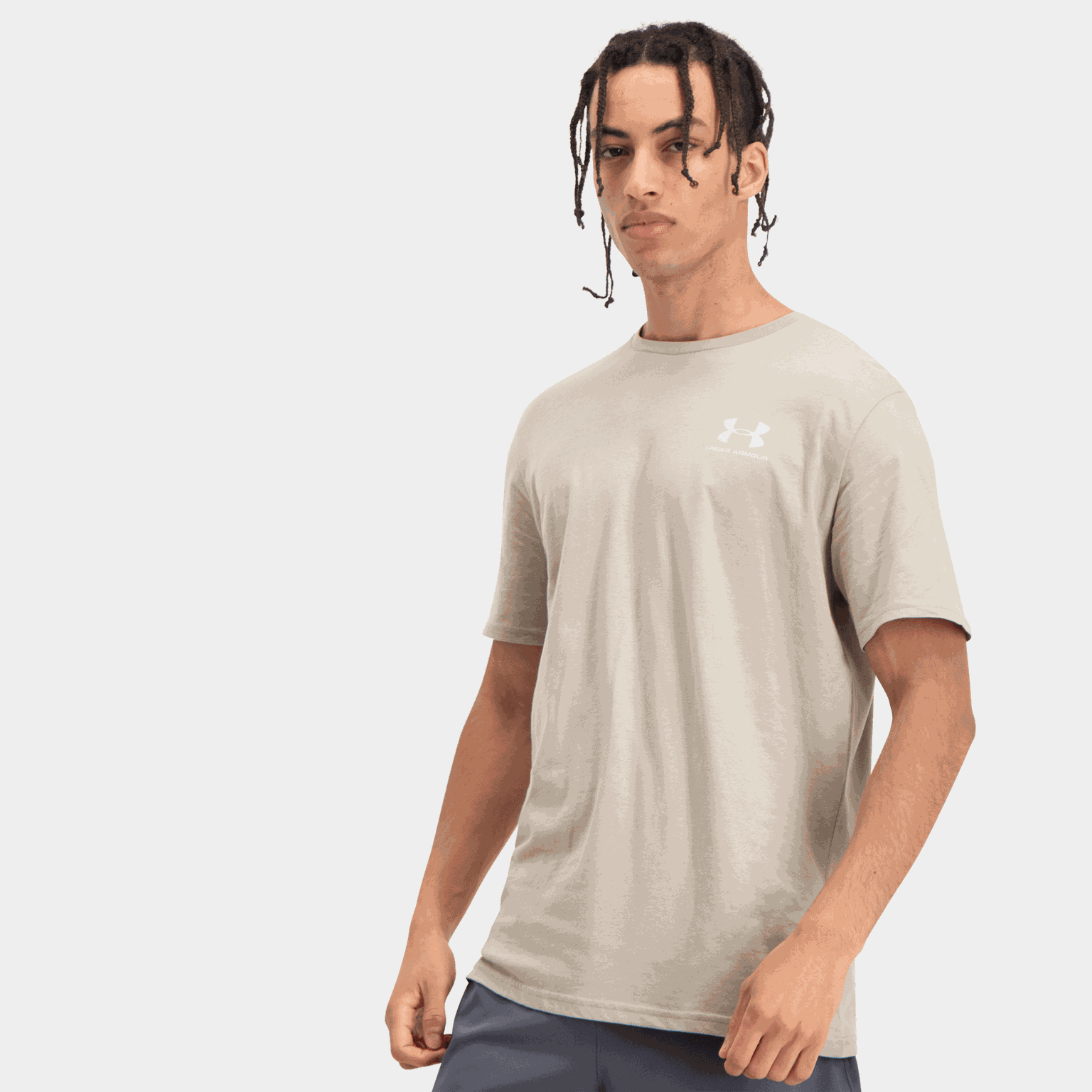 Sportstyle Left Chest Short Sleeve, t-skjorte, herre - full image 1