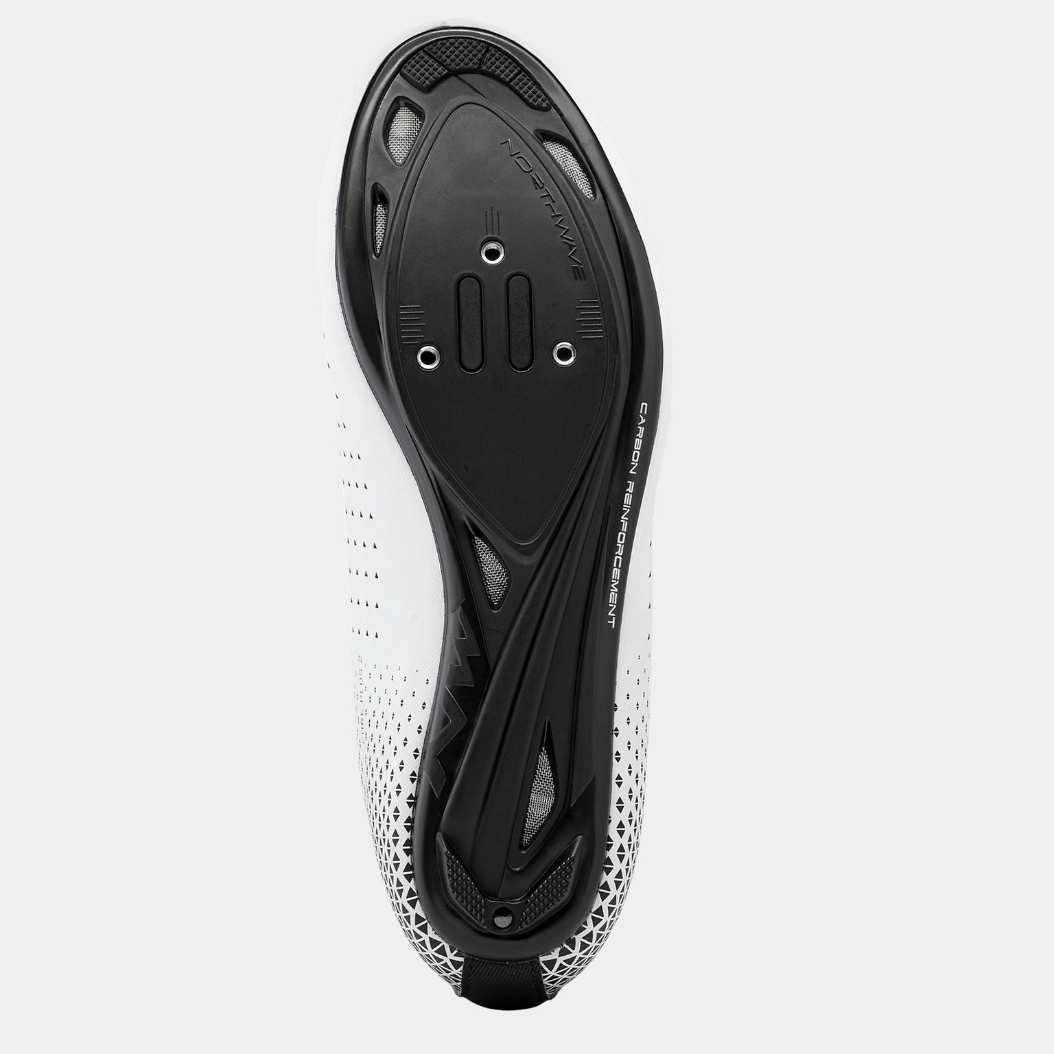 Core Plus 2 roadshoe 25, landeveissko - full image 2
