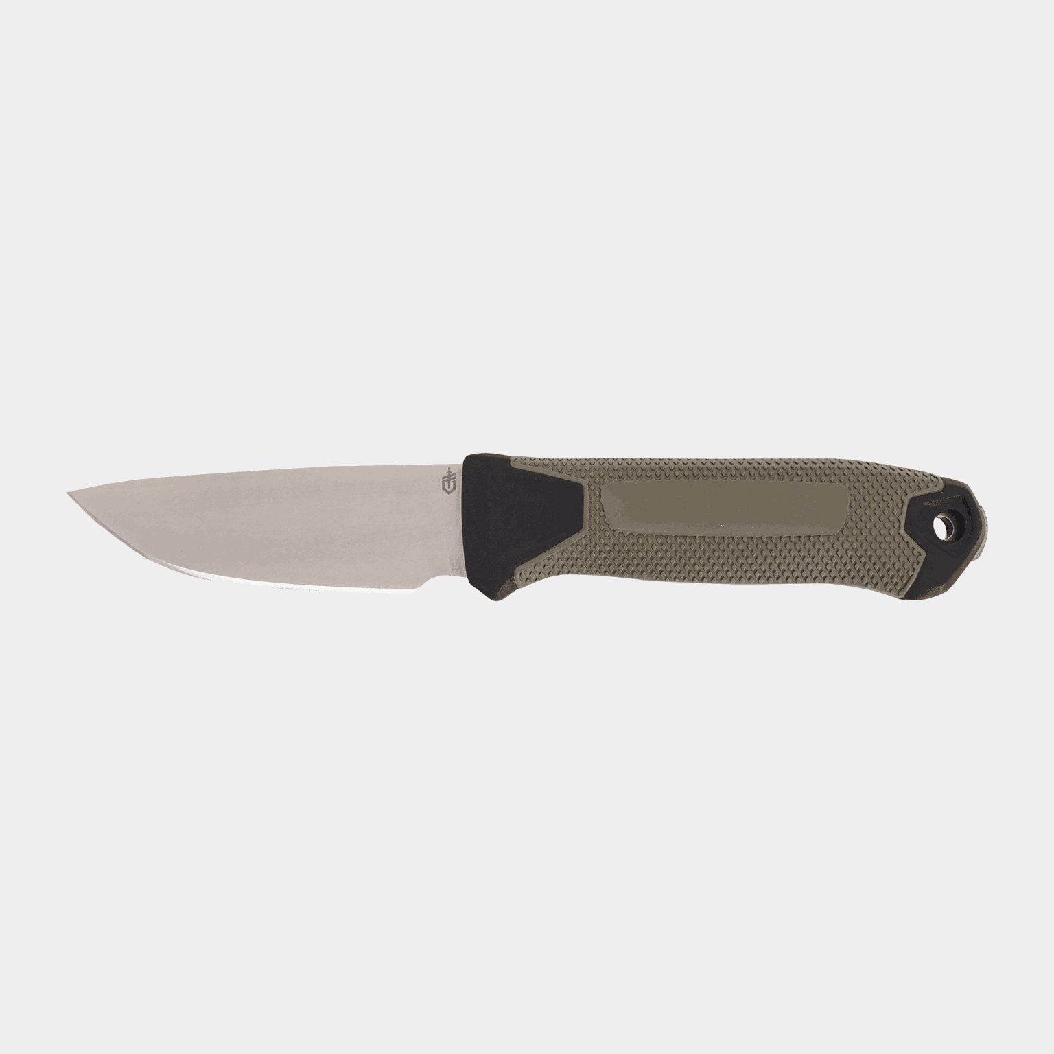 Strongarm Camp Green bls, kniv - full image 2