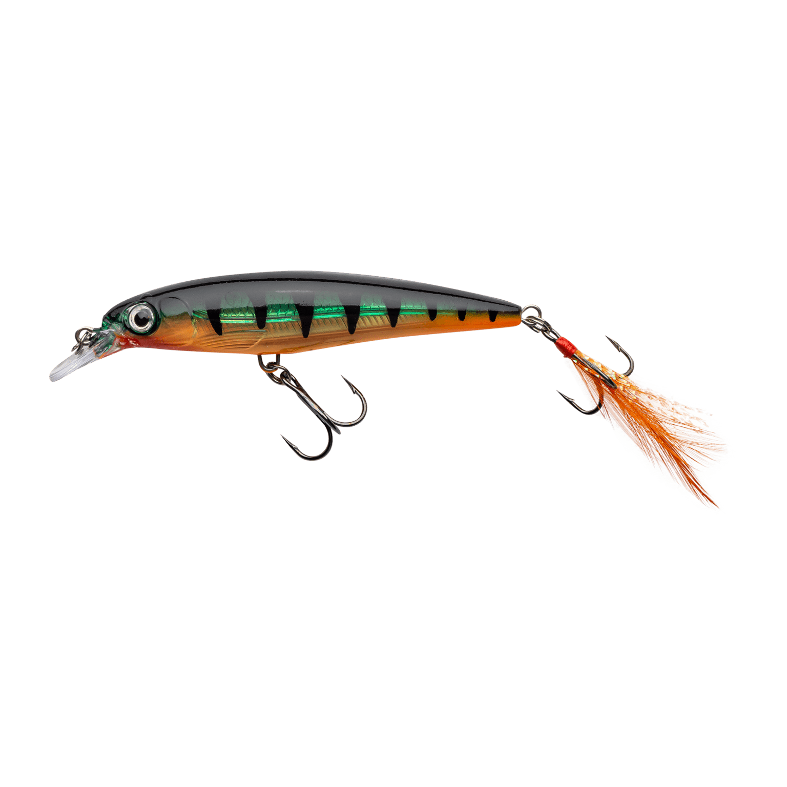 Leurres De Pêche Wobler Fait Main ES&ES - 70mm, 17g, Numéro 7, Neuf