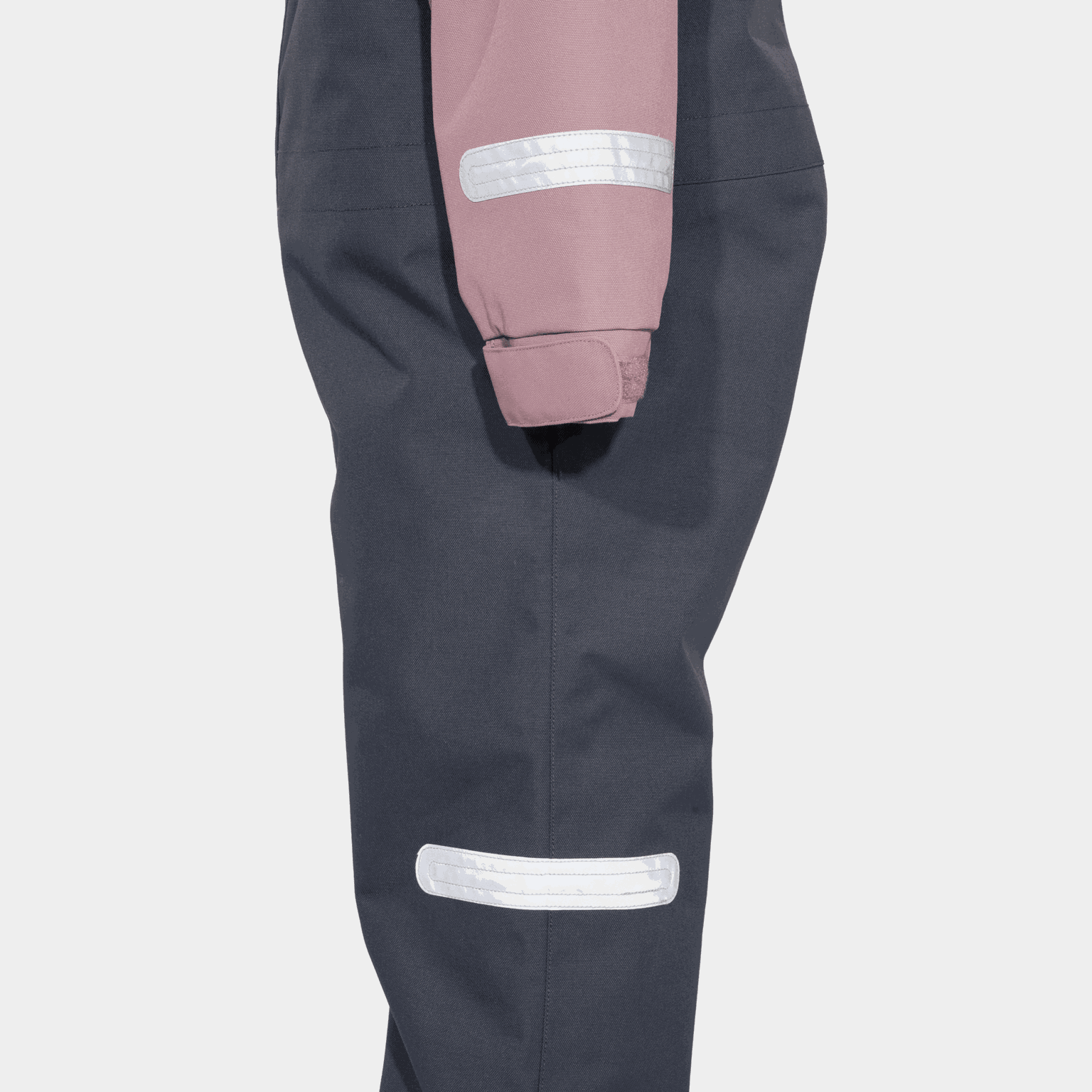 Kullen Isolated Wintersuit, vinterdress, barn - full image 4