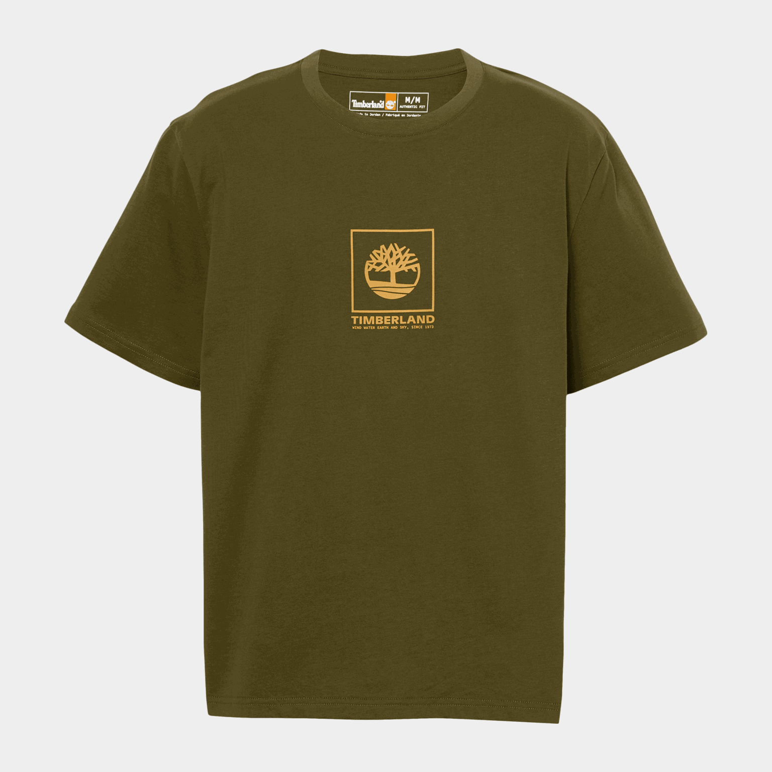 Ss Stack Camo Tee - full image 2