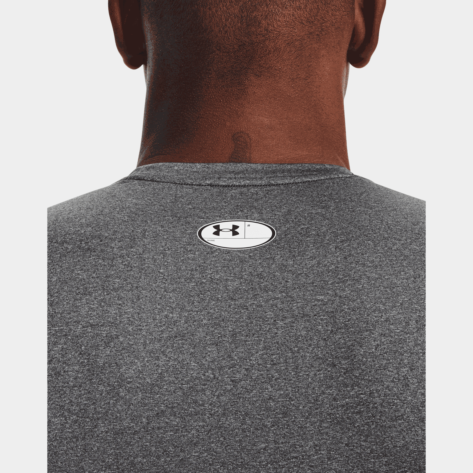 HeatGear® Core Sleeveless Tee, singlet, herre - full image 4