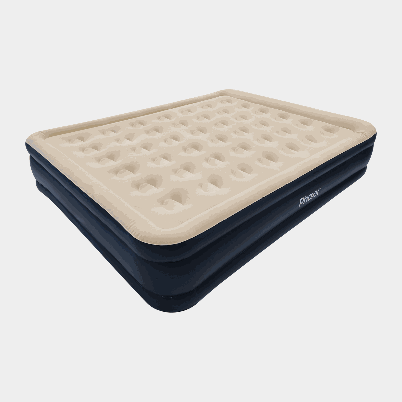 High Raised Air Bed pump 220-240V, luftmadrass - full image 1