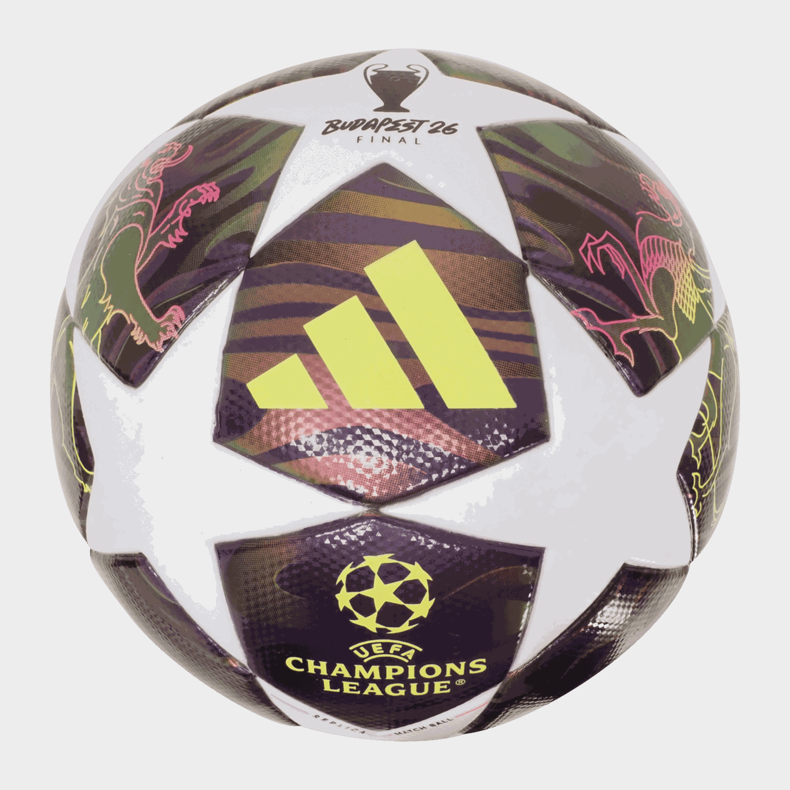 UEFA Champions League Final 2025/26 League, fotball - full image 1