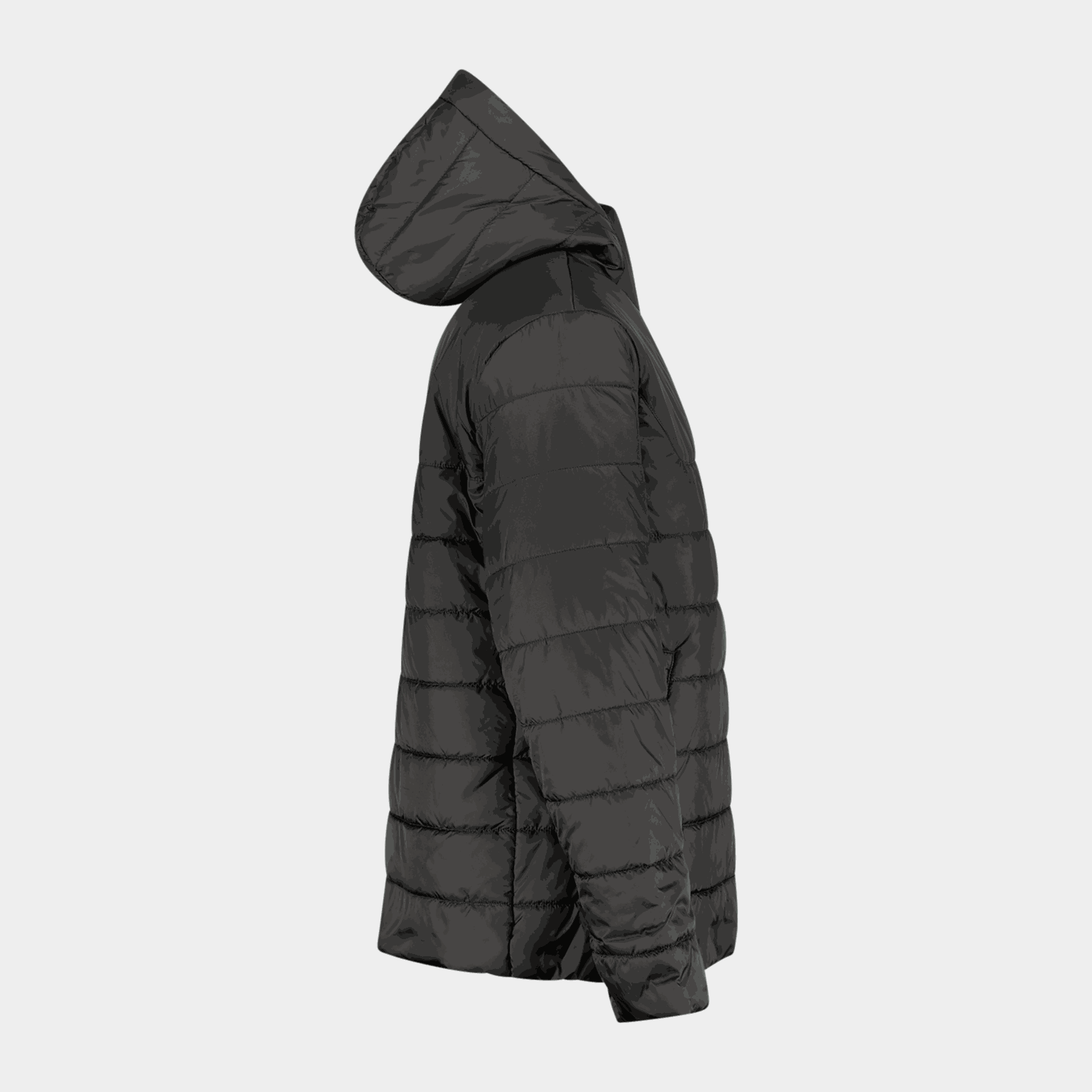 Essential Hooded Padded Jacket, isolasjonsjakke - full image 2