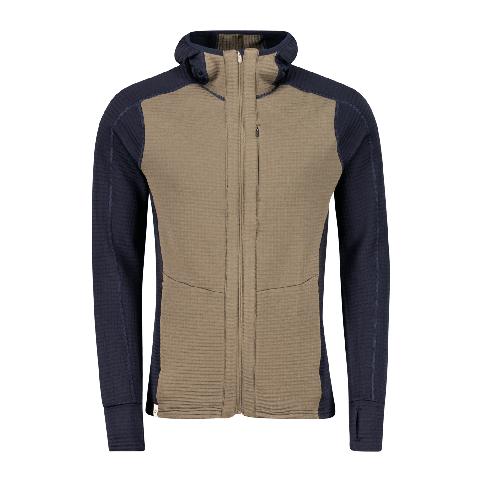 Ulvang Peak Field Hooded Full Zip Midlayer, hettejakke