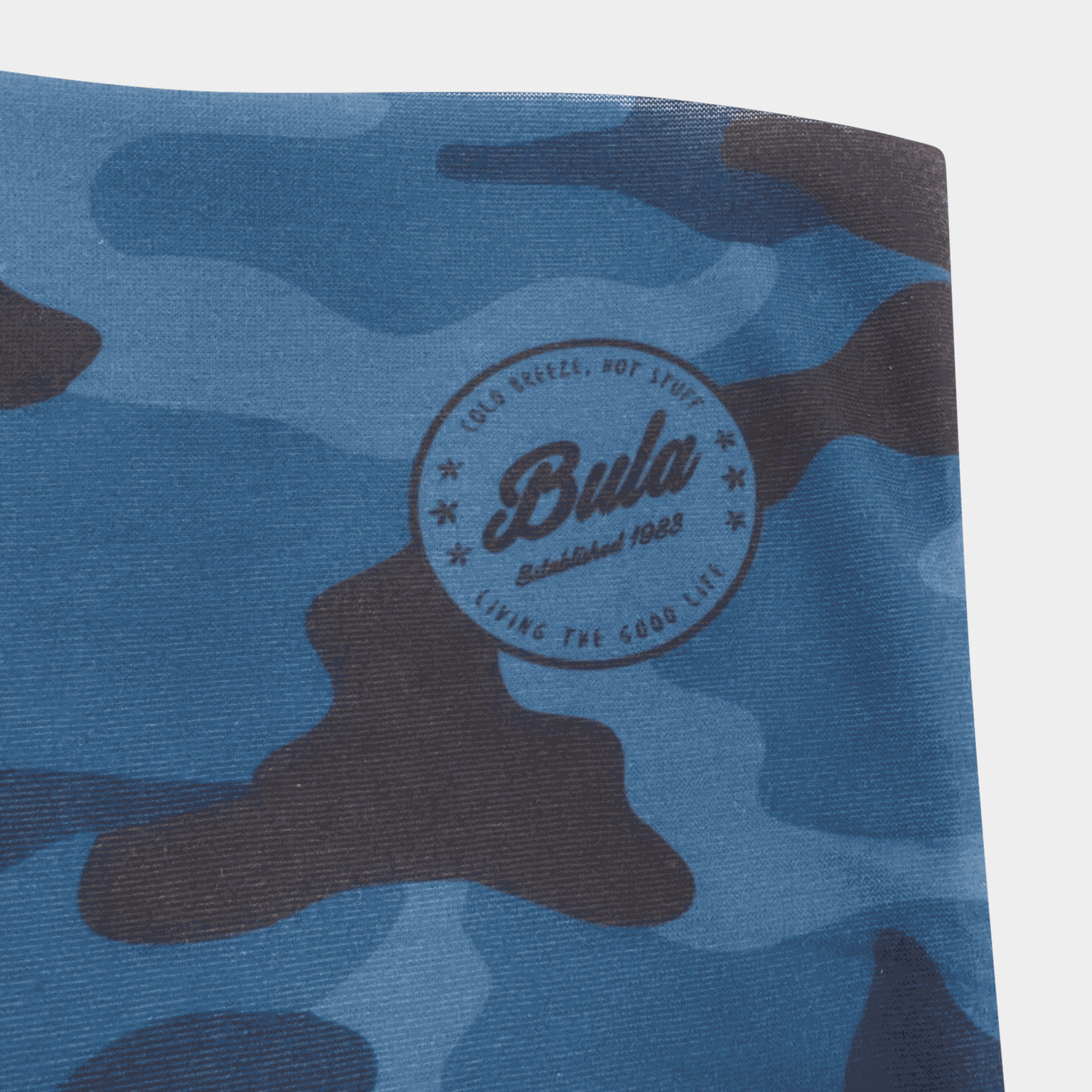 Vector Fleece Edge Tube, hals - full image 2