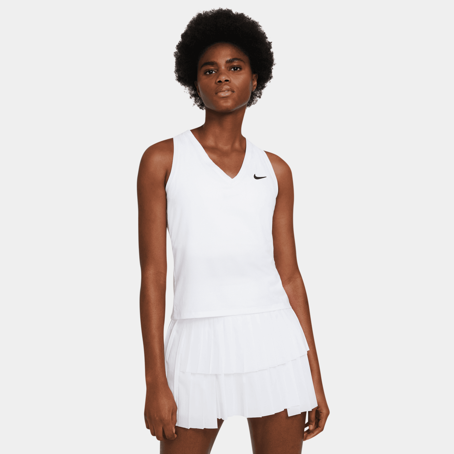 Court Victory Tank, singlet, dame - full image 1