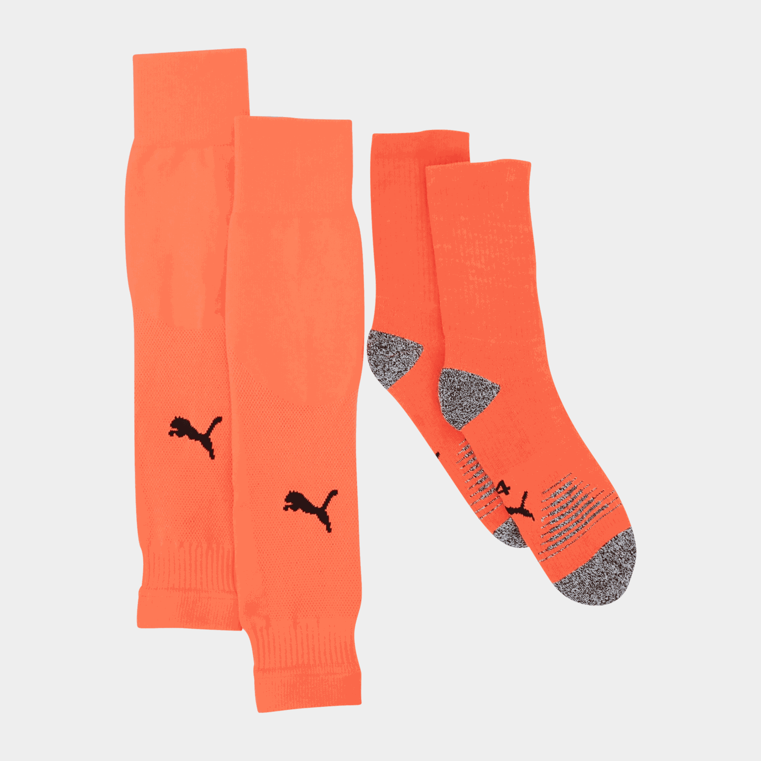 Team GK Plain Socks, fotballstrømpe, unisex - full image 1