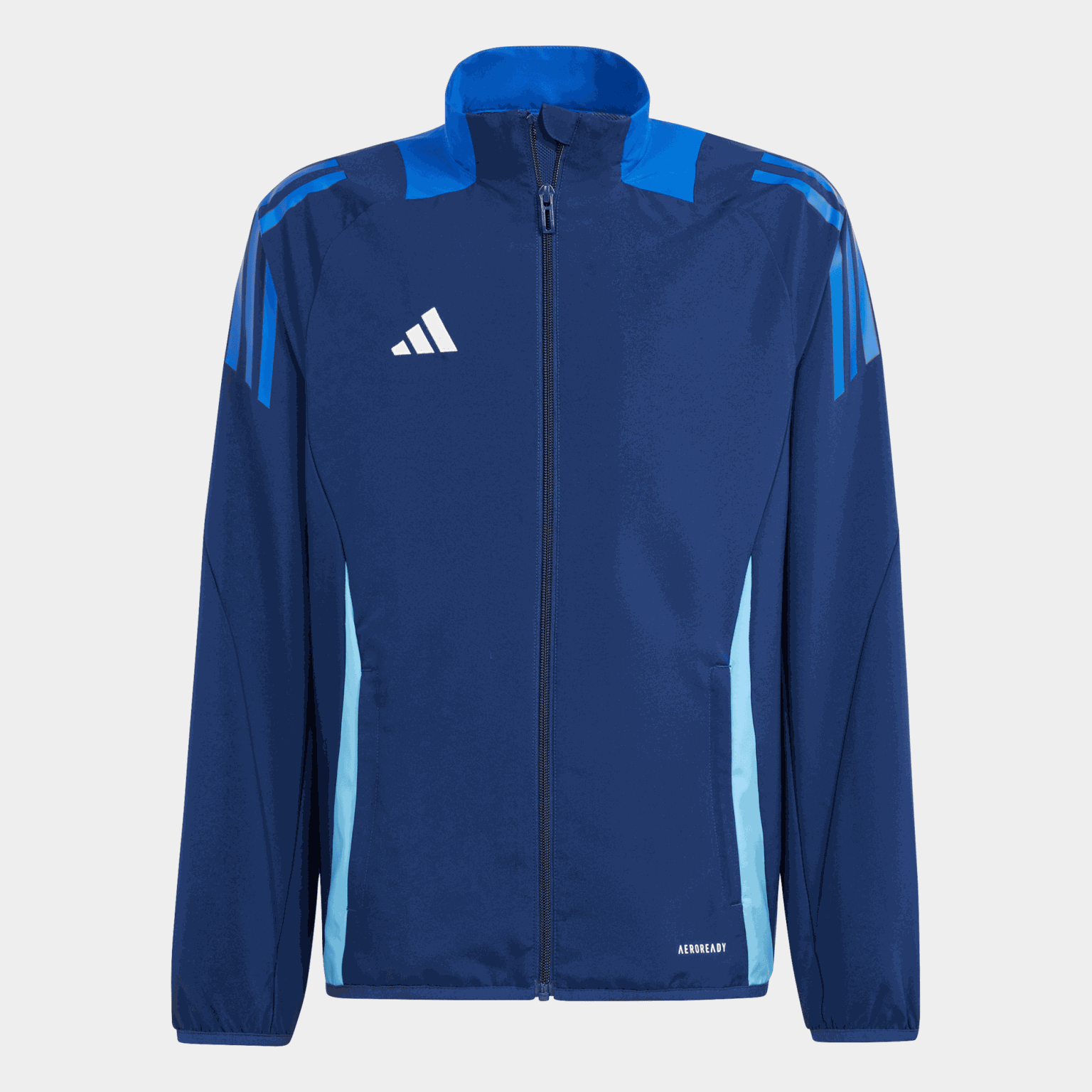 Tiro 24 Competition Presentation Jacket, treningsjakke, junior - full image 1