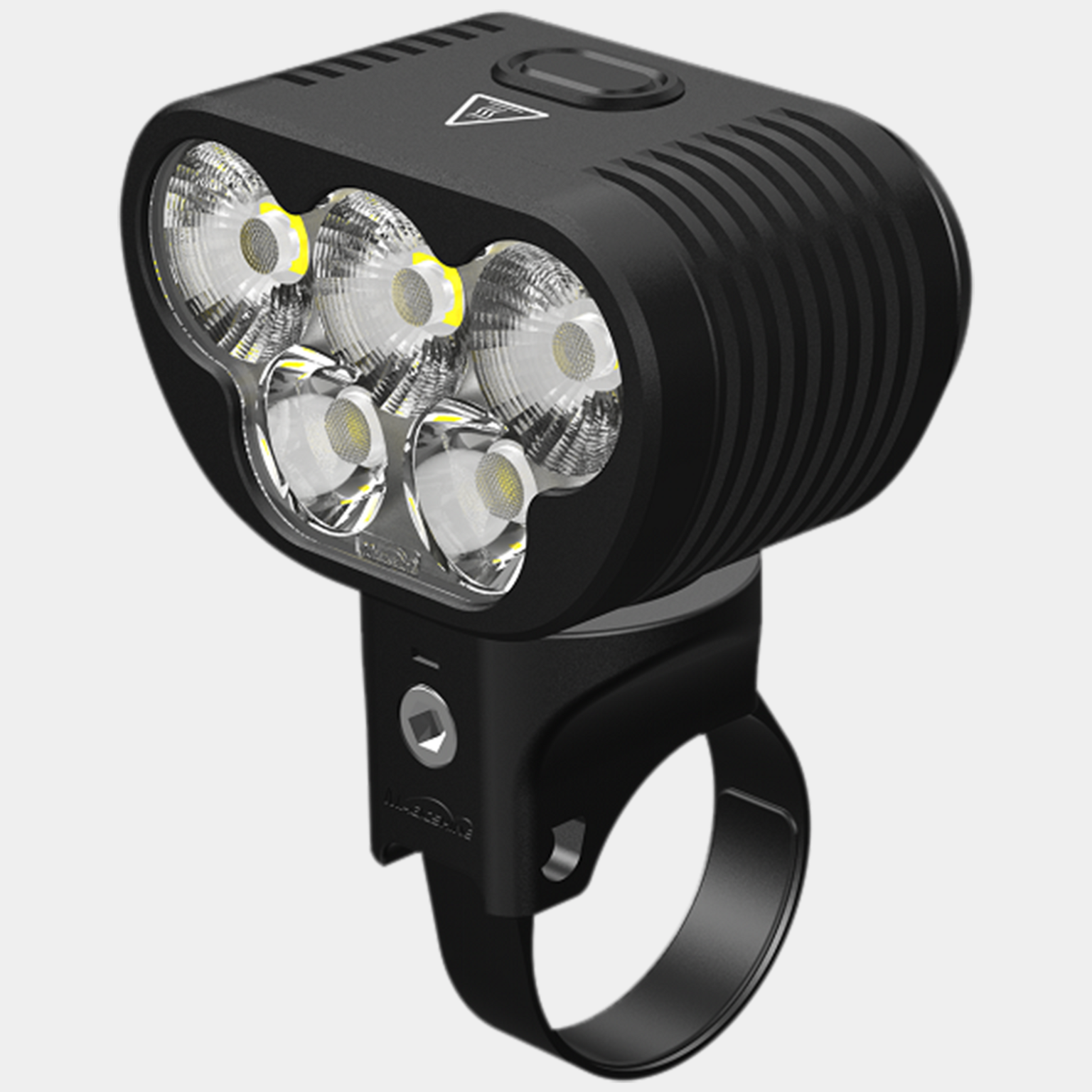 MS Monteer 3500 lumen, USB-ladbar frontlykt - full image 3