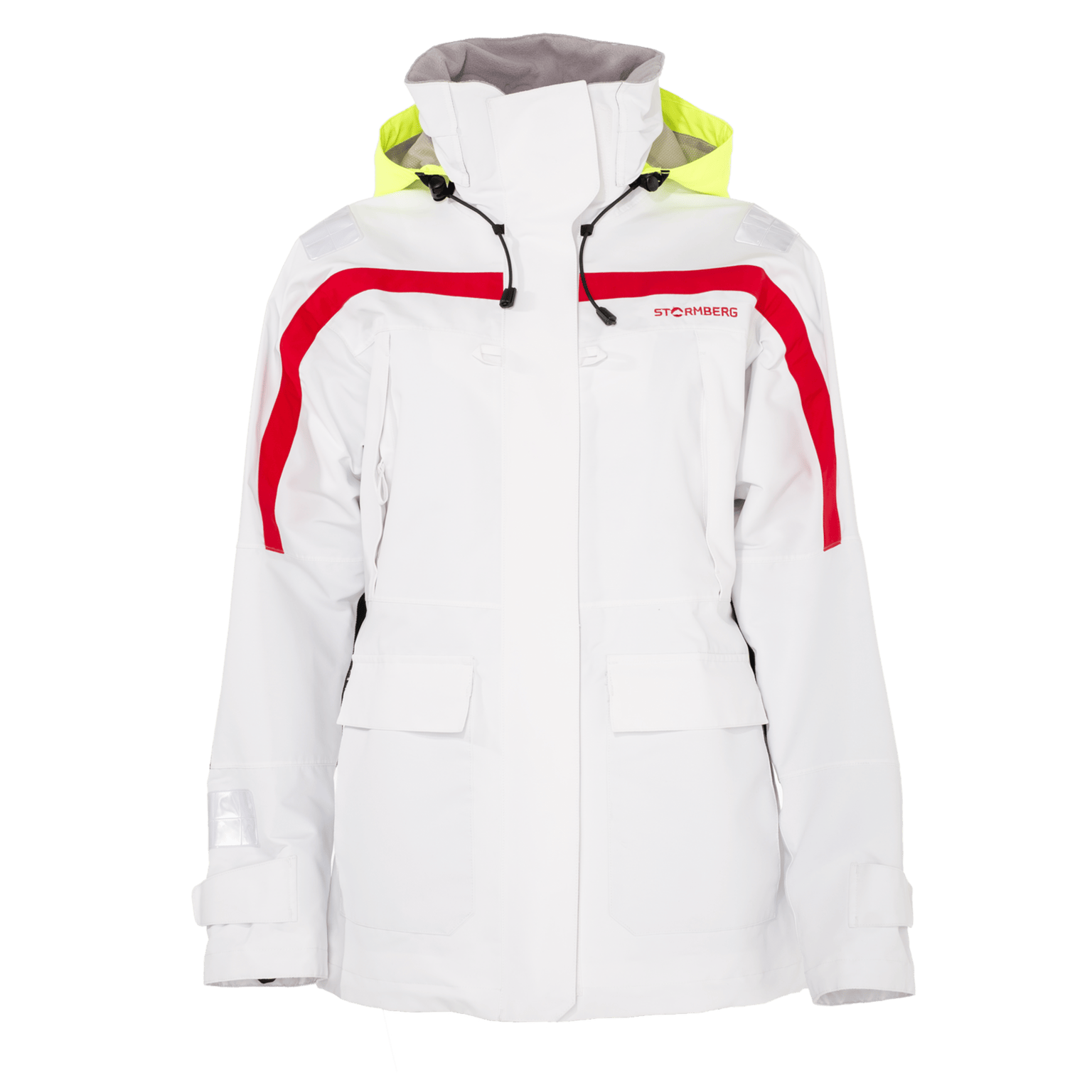Stormberg Oksøy Sailing Jacket, seilerjakke, dame