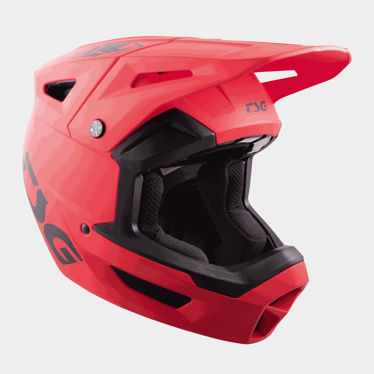 Sentinel Solid Color Full-Face Helmet, Downhill-hjelm, helhjelm, unisex ...