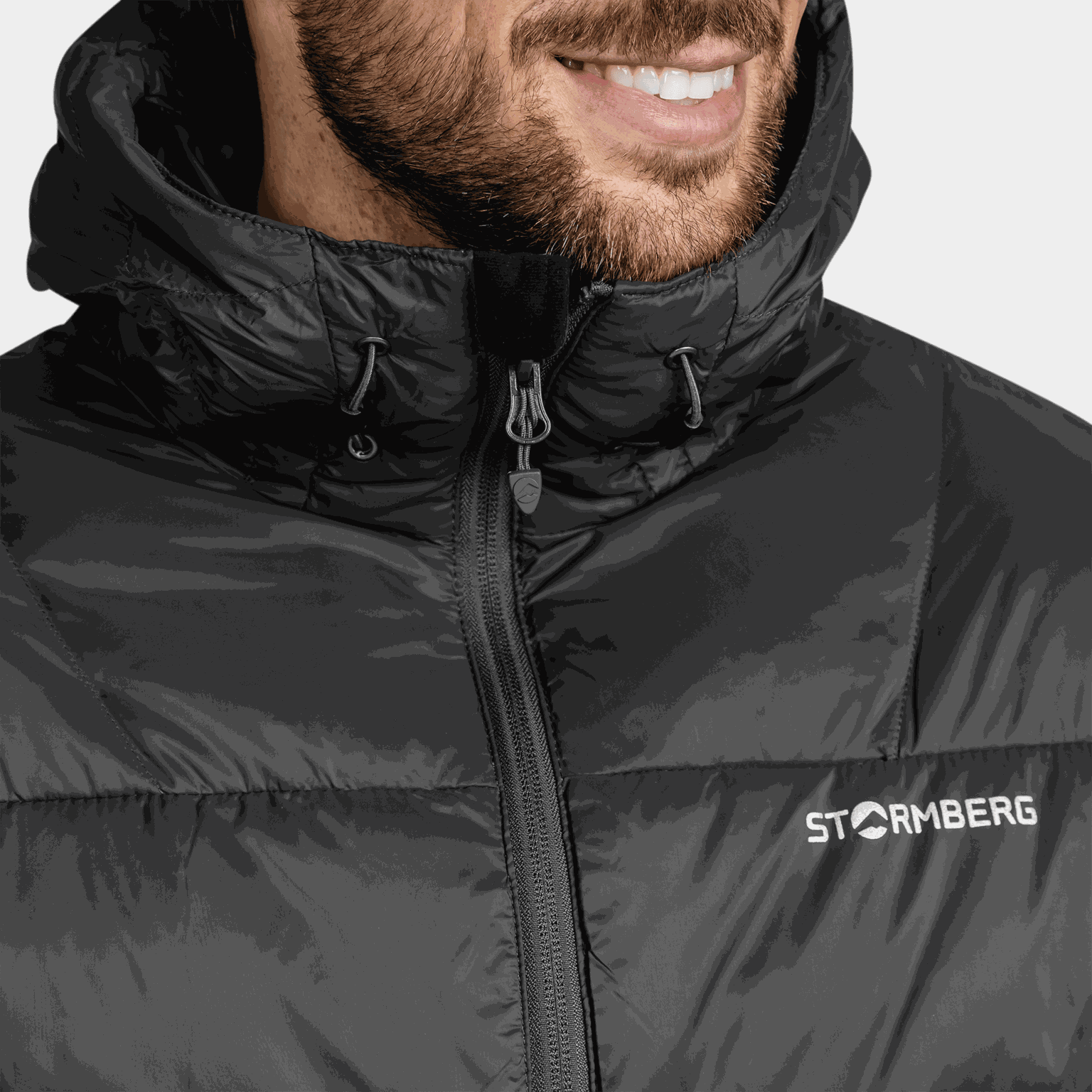 Frostfonn Down Jacket, dunjakke, herre - full image 3