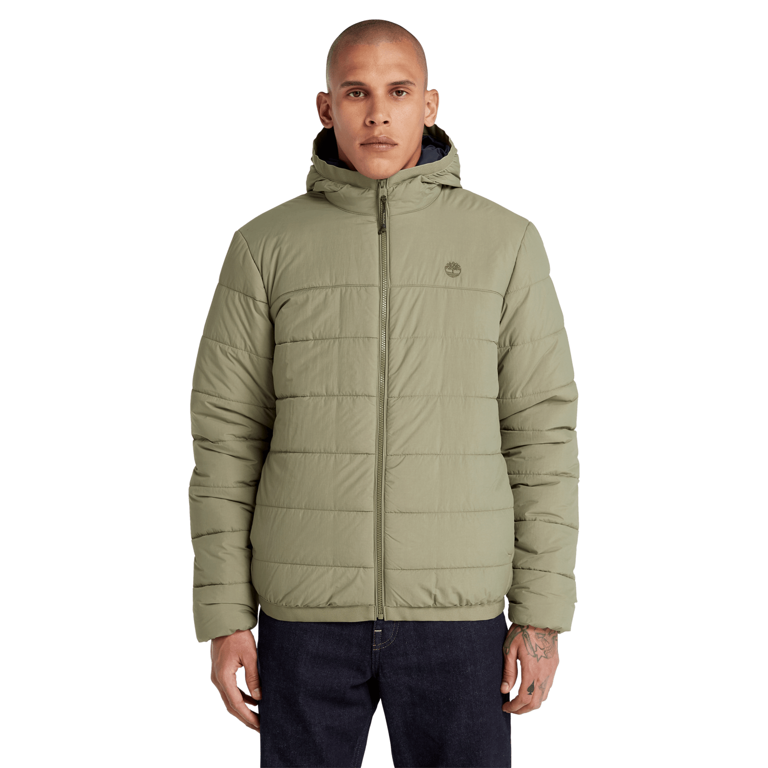 Timberland Garfield Puffer Jacket, isolasjonsjakke, herre