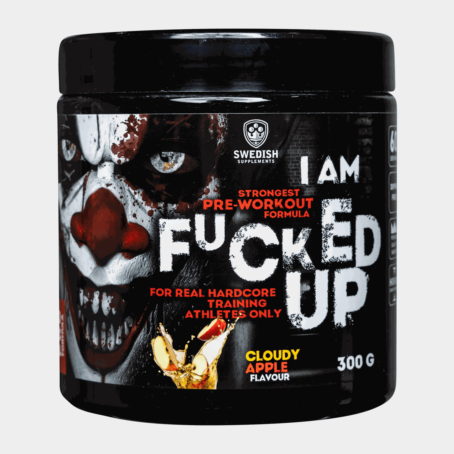 F#cked Up Joker Edition 300 g, kosttilskudd - full image 1