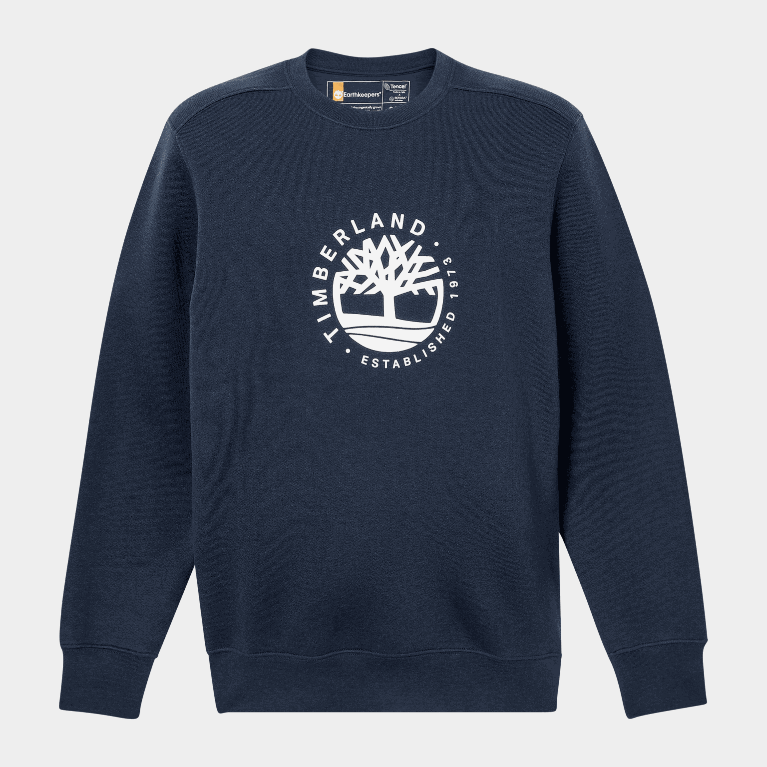 Ls Refibra Crew Sweatsh - full image 3