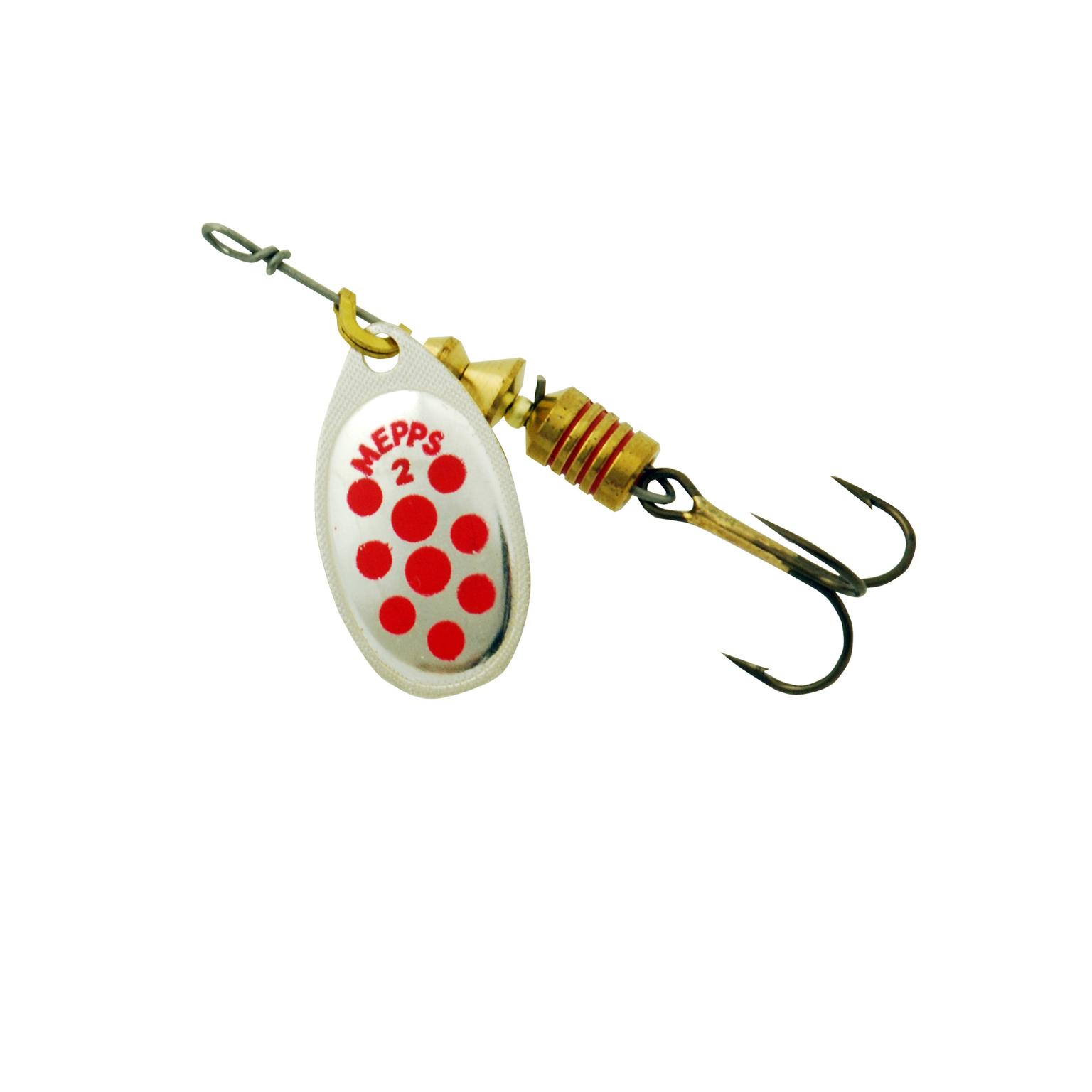 Aglia 1 - 3, 5g S/R/D, spinner - full image 1