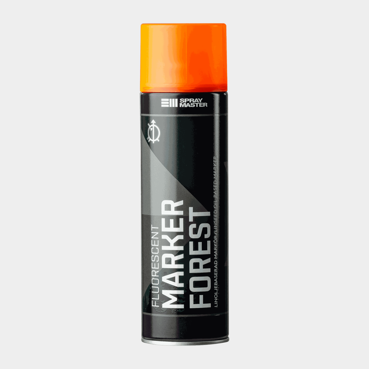 Master Marker Forest Fluorescent Cerise, merkespray - full image 1