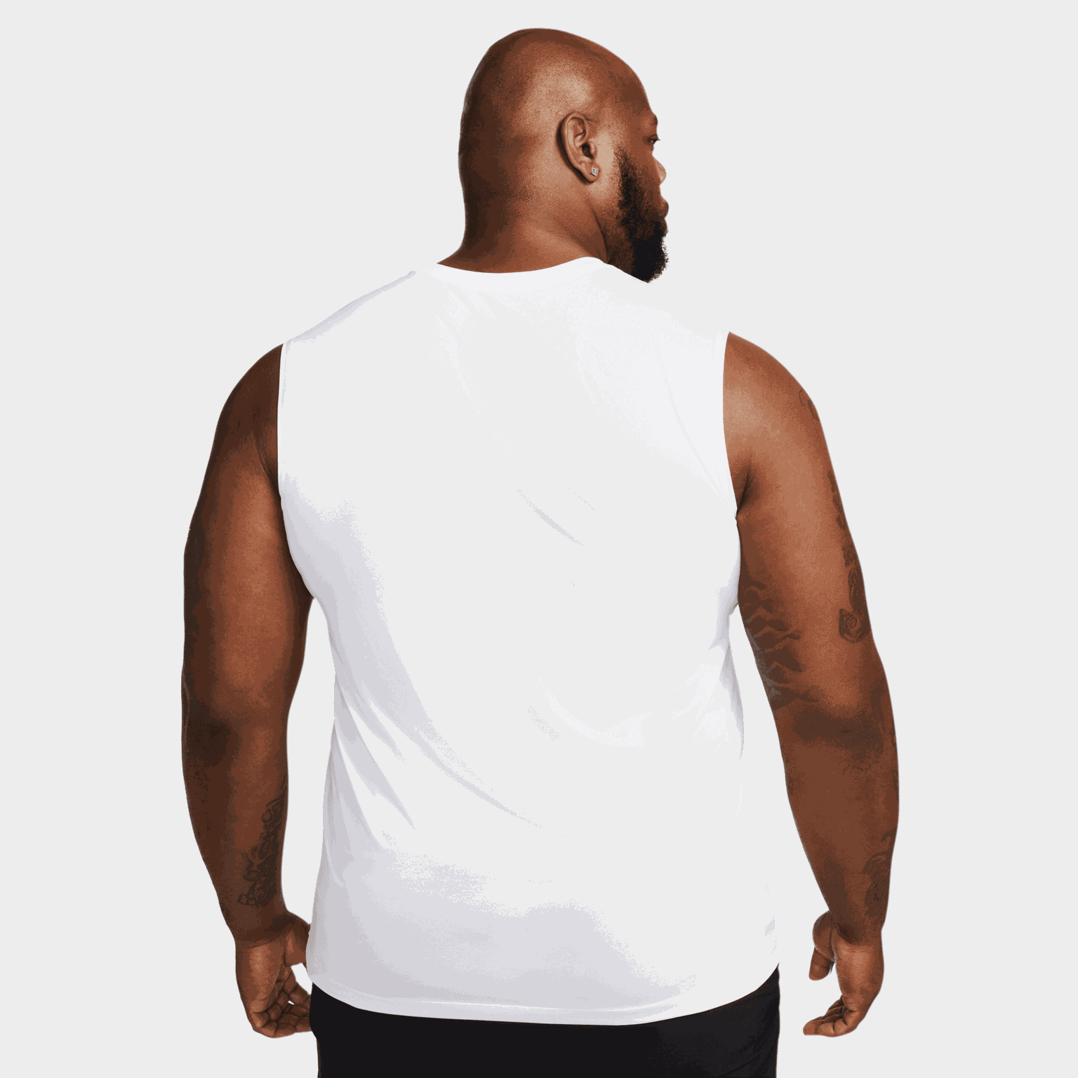 Dri-FIT Legend Sleeveless Fitness T-Shirt, singlet herre - full image 3
