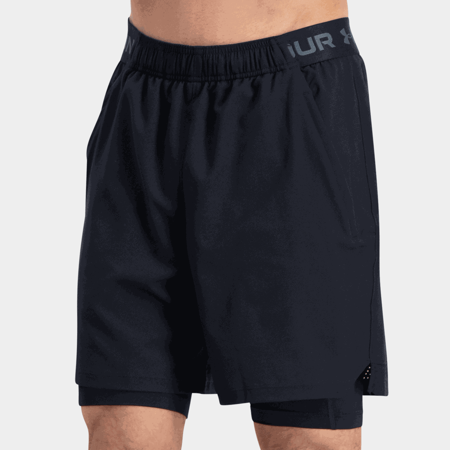Vanish Woven 2in1 Shorts, treningsshorts, herre - full image 1