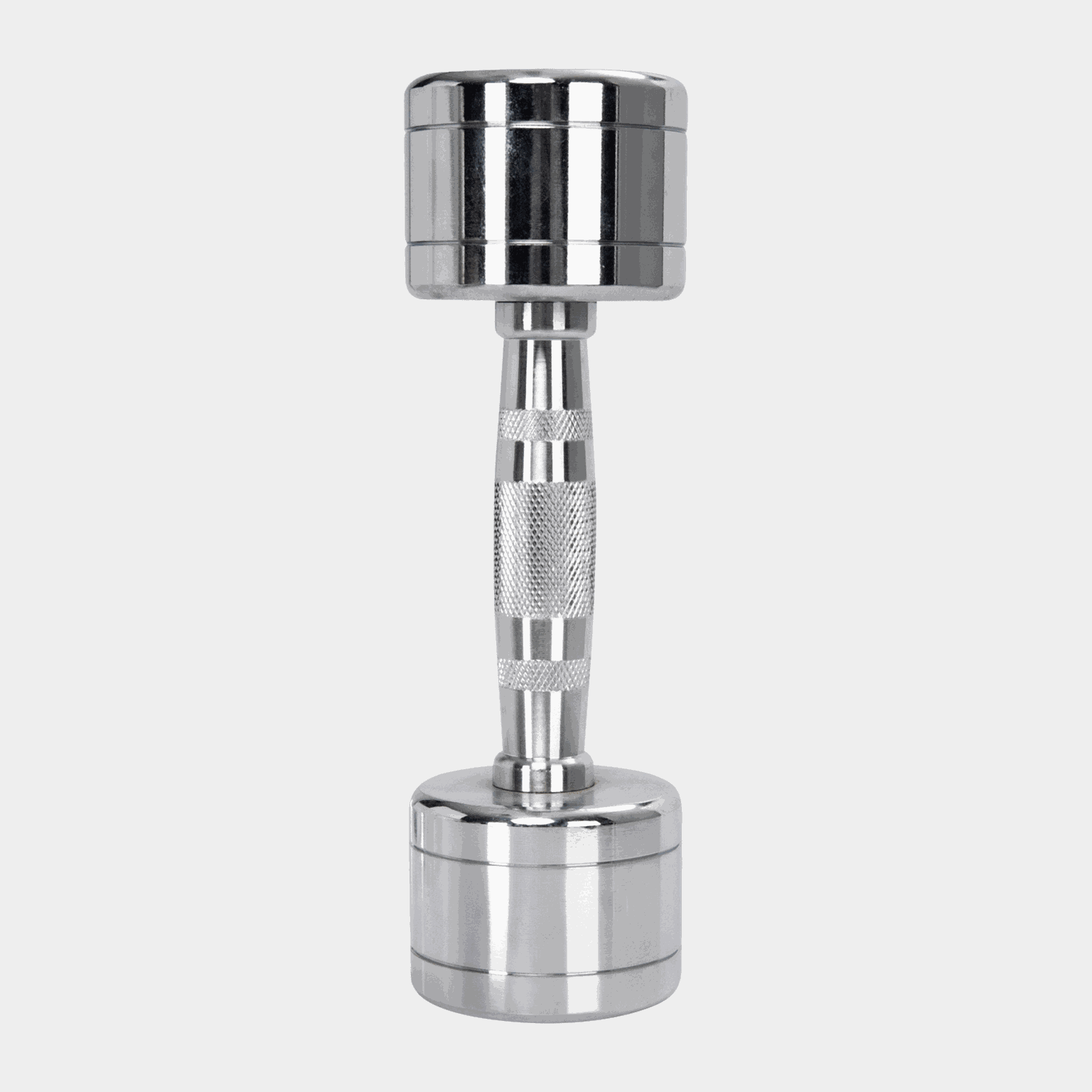 Chrome Dumbells 4 kg, manual - full image 3