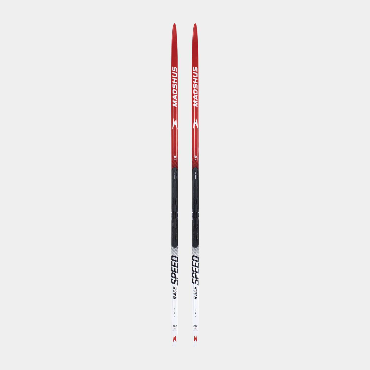 Madshus Race Speed Classic EU41 新品未使用 XC Skis Race Speed Classic, klassiskski, herre - Langrennski