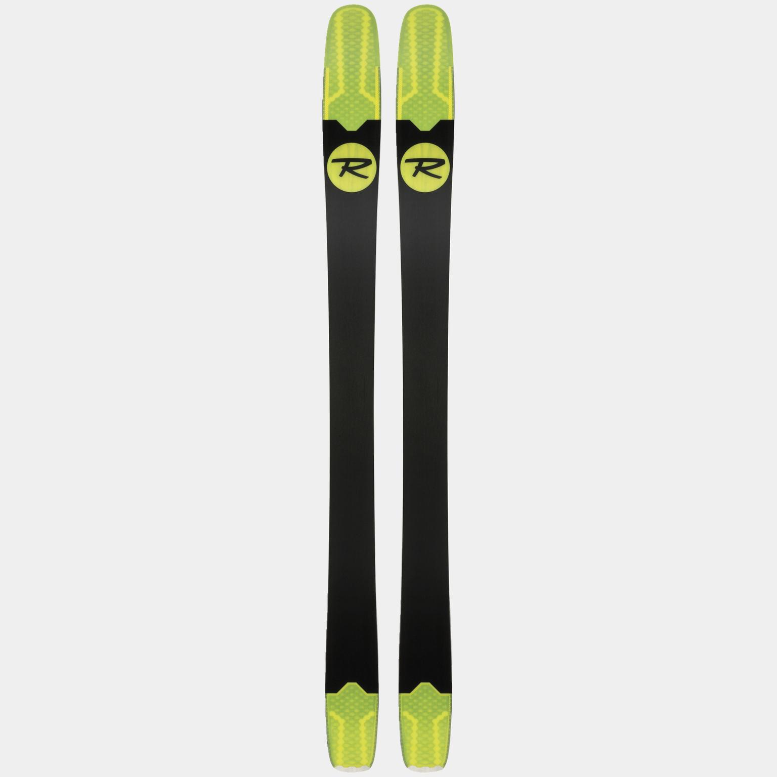Soul 7 HD 18/19, frikjøringsski - Allmountainski - BLACK | XXL